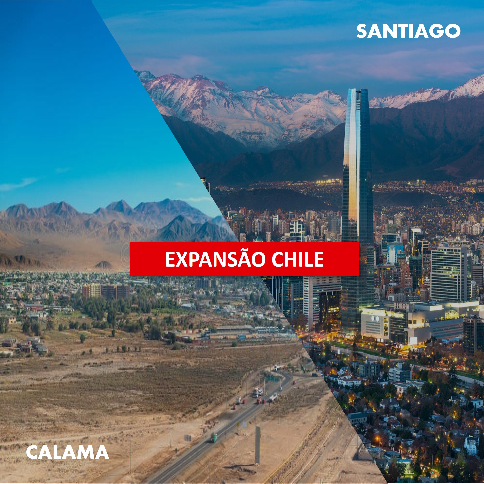 Filiais-chile