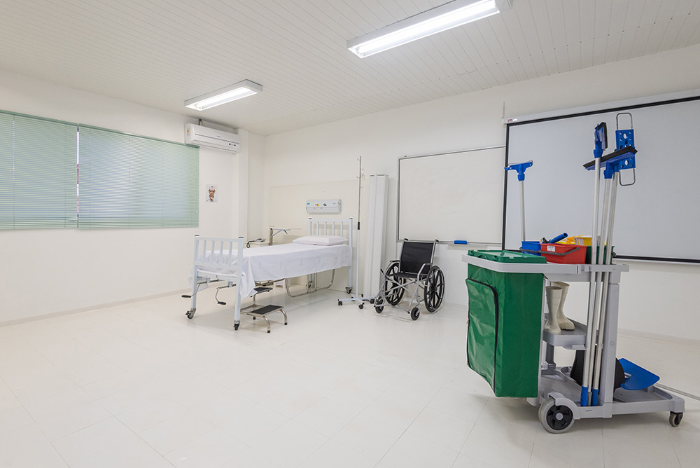 sala-hospitalar